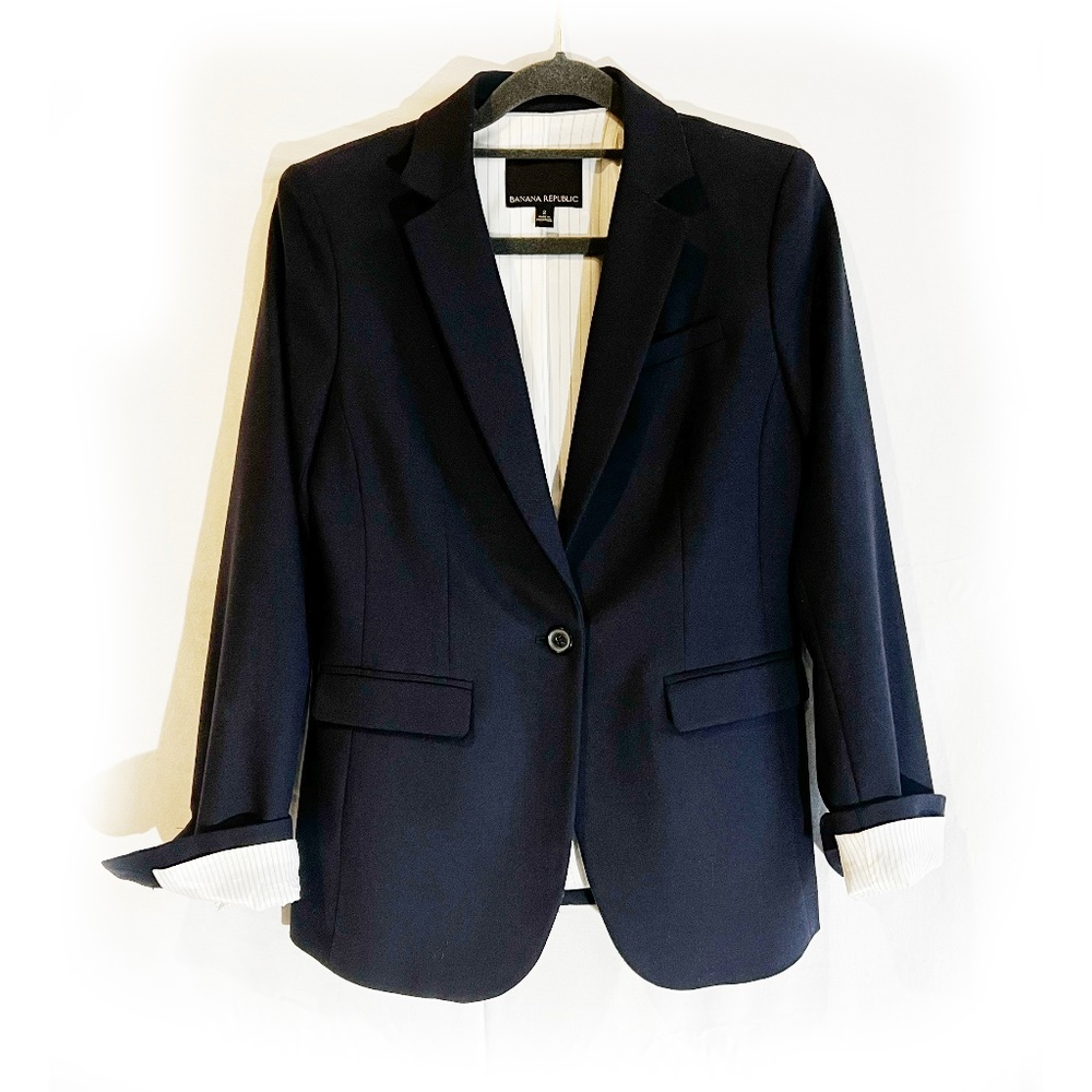 Banana Republic Blazer